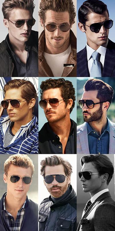 Blog - Men Must-have Accesspries - Ray-Ban Sunglasses